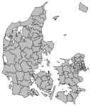 Map DK Rødovre